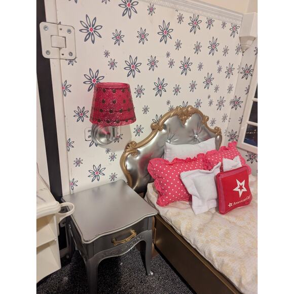 American Girl Doll Grand Hotel With Accessories RETIRED - Picture 2 of 12